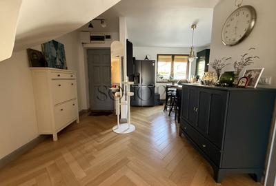 Casă tip duplex P+1+M de vânzare – Trend Residence - 4