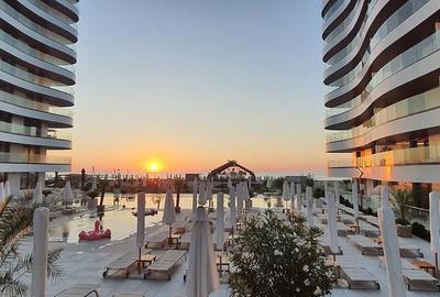 Apartament 2 camere Casa del Mar Mamaia cu vedere la mare