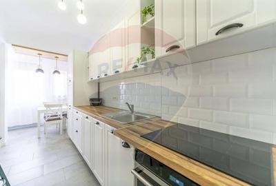 Inchiriez apartament 2camere Lux zona Intim - 3