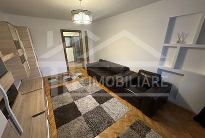 Apartament cu 2 camere decomandat în Cornișa