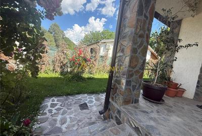 Centru Magurele- Casa Pe Parter-4 Camere-4 Bai-Mobilata/Utilata - 27