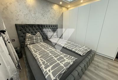 Apartament 3 camere decomandat mobilat de lux 80 mp Selimbar Sibiu - 8