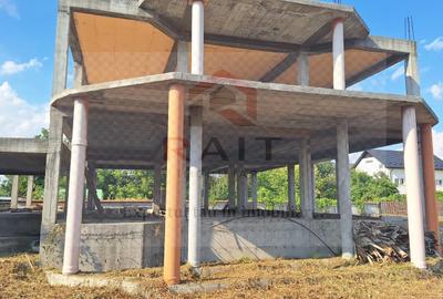 Constructie structura beton armat 810 MPC Curtea de Arges - 22
