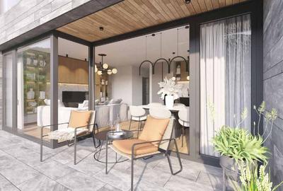 Apartament cu 3 camere decomandat în Centrul Istoric