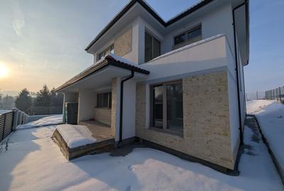 Casă individuală de la proprietar, Baciu SunGarden, 822 mp teren cu CF - 1