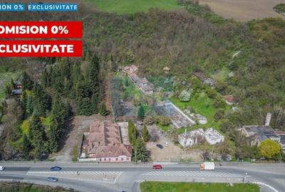 Teren intravilan, 25.098mp,  Complex Turistic Baile Baita, Gherla - 1