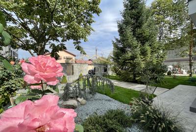 Vila cu 5 camere // * 565 mp gradina* // Tunari - 47