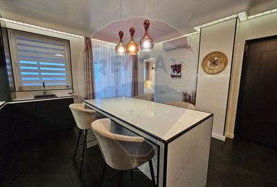 La alt nivel! Inchiriez LUX cu 3 camere, Terasa cu Gratar, Central - 19