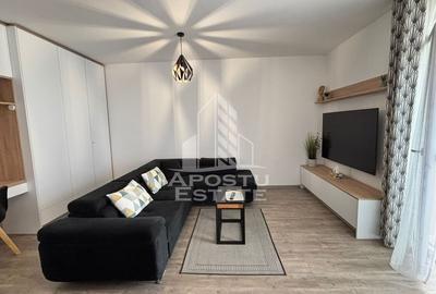 Garsonieră semidecomandată în Take Ionescu