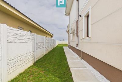 Duplex Premium-5 camere Mosnița Nouă - 25