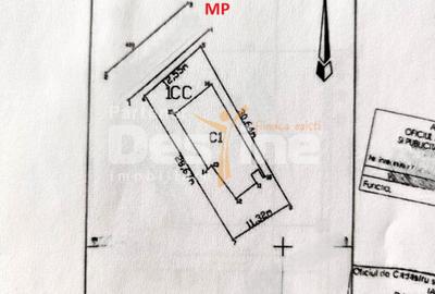 Palas Campus - Cladire Birouri clasa B, D+P+1+2+Terasa 570 mp ocazie investiție - 13