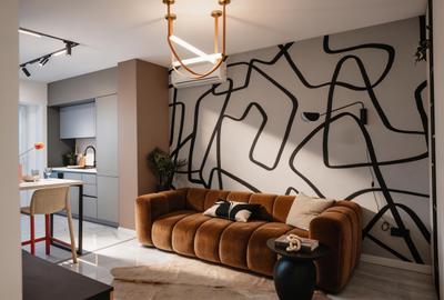 Studio Rezidențial de Lux | Comision 0% | Ideal Investiție sau Locuit - 6
