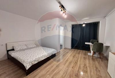 Apartament cu 1 camere de vânzare gata de inchiriat în zona DECEBAL - 3