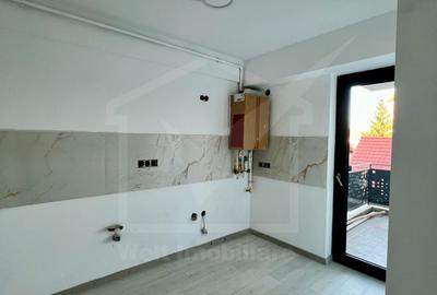 Apartament 3 camere, cu CF, parcare, zona Someseni, strada Traian Vuia - 5