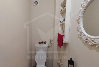 Apartament 4 Camere, 83 MP | 2 Bai | Etaj 3 | Manastur - 0% comision - 17