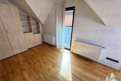 Vila P+1+M, 229 mp, 4 dormitoare, gradina si 4 parcari - 11