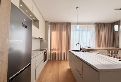 3 Camere | Living Spatios| Parcare | Rond OMV | Catted Family - Pipera - 8
