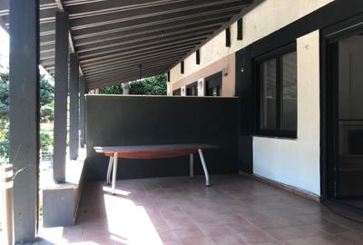 Vila 6 camere cu iesire la lacul Baneasa teren 317 mp - 13