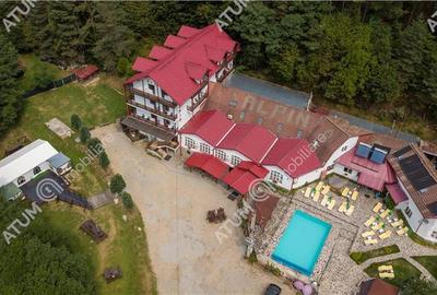 Pensiune turistica cu restaurant si 33 camere in Rasinari Sibiu - 29