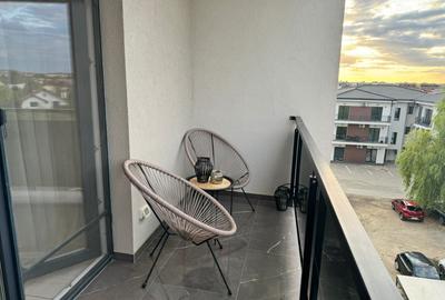 Apartament modern, 3 camere, etaj 3, cu lift si loc de parcare - Braytim - 13