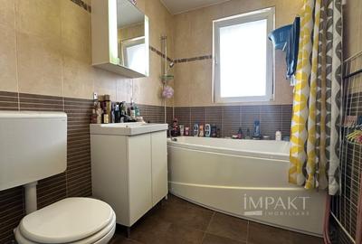 Apartament cu 3 balcoane | Etaj intermediar | Eroilor, Floresti - 11