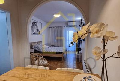 Garsonieră, mobilată în P-ța Romană