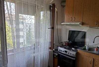 Cameră cămin, 21 mp, baie proprie, bucatarie, zpna Pacurari - 2
