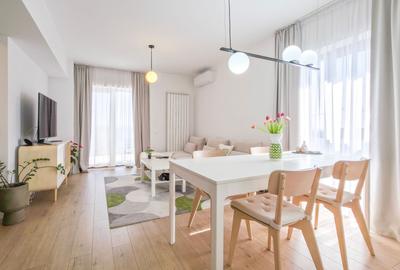 Apartament 3 camere tip penthouse Moghioroș Park + Loc de parcare - 4