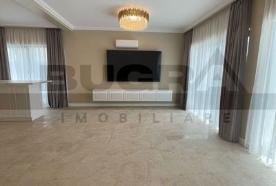 Duplex modern, 4 camere, parcari, terasa, zona Voronet - 3