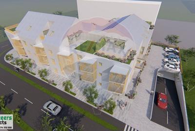 COMISION 0%| DE VANZARE| 2 CAMERE| TRACTORU| BLOC NOU|GALAXY RESIDENCE - 1