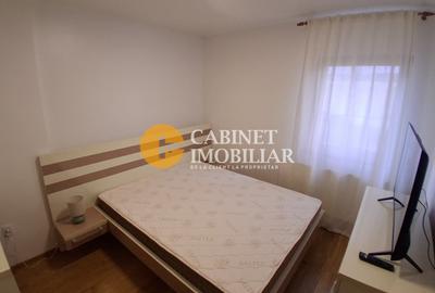 TUDOR VLADIMIRESCU - BLOC NOU INTABULAT - 2 CAMERE - MOBILAT SI UTILAT - 2