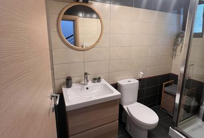 Casa individuala deosebita Alba-Micesti Sp+P+M cu 423 mp Teren Mobilata Utilata - 10