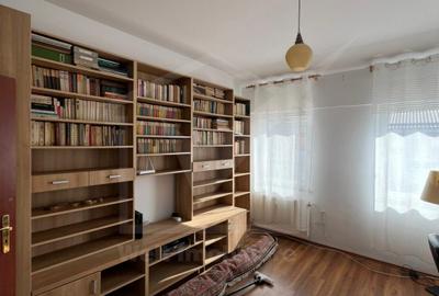 Penthouse de inchiriat, 4 camere, parcare inclusa, Zona The Office - 11