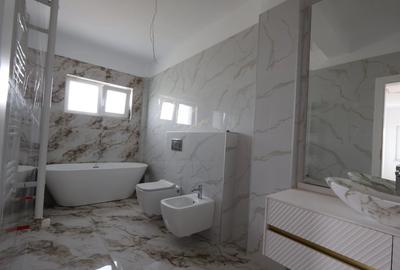 Casa 4 camere, teren intre 350-543 mp la strada asfaltata din Popas Pacurari - 4