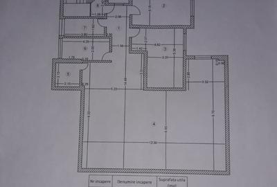 Oportunitate rara in Amzei – vila spatioasa cu multiple utilizari - 24