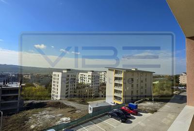 Pacurari - Bloc nou -parcare - decomandat - 64mp - 17