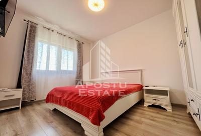 Duplex cu 5 camere , 2 bai,complet mobilata si utilata , in Dumbravita - 11