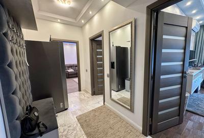 Exigent Plaza Residence Faza 2- Apartament 2 camere MOBILAT - 10