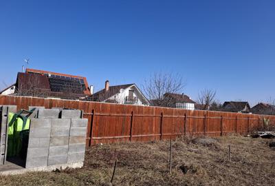 Teren 500 mp situat in strada Nicolae Balcescu - localitatea Harman! - 1