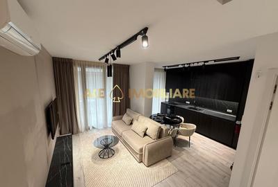 Apartament cu 3 camere decomandat, mobilat în Herăstrău