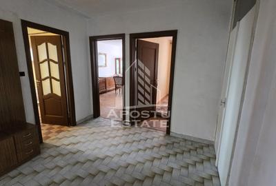 Apartament 4 camere, Circumvalatiunii, Timisoara,Centrala Proprie - 1