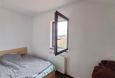 Vila P+M+Pod , 4 camere , 520 mp teren - Breazu . Iasi - 14
