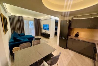 Apartament de 3 Camere de inchiriat | Pipera | Parcare | LUX | Cortina
