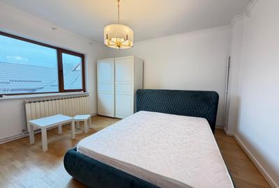 Vila de inchiriat Gherghitei | 7-8 camere | curte mare | acces rapid A3 - 8