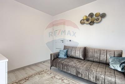 Apartament modern 3 camere, cu parcare, de închiriat la Adora Park - 14