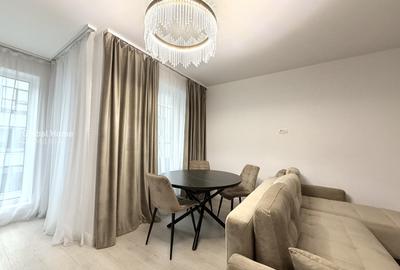 2 Camere | Parcare Subterana | Mobilat & Utilat | MTM Pipera Lake - 5