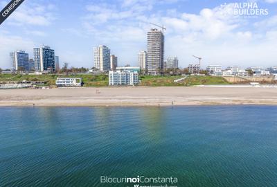 ✅Apartament cu vedere la mare, etaj 21 - Olimp Tower by Alpha Builders - 1