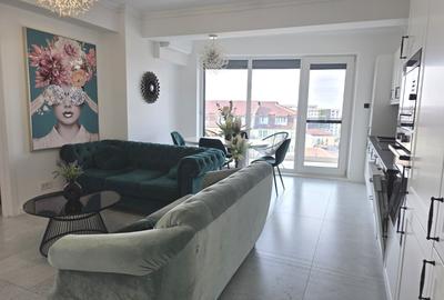 Apartament 3 camere de inchiriat in Oradea, Luceafarul, Lux - 1