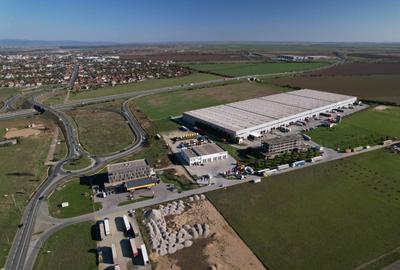 Hală industrială de închiriat Zona Indust. Arad Sud Vizibilitate A1 - 6