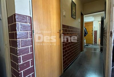 Apartament 3 camere decomandat - 2 bai - etaj 7/8 in zona Vitan - 17